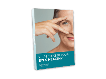 7 tips to keep<br>your eyes healthy
